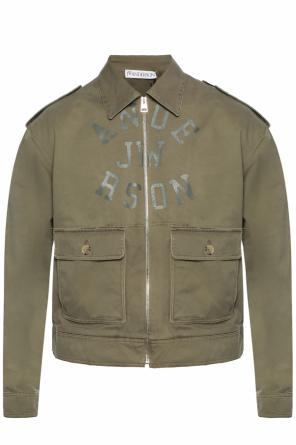 Logo-printed jacket, zdjęcie 1 Logo-printed jacket od J.W. Anderson